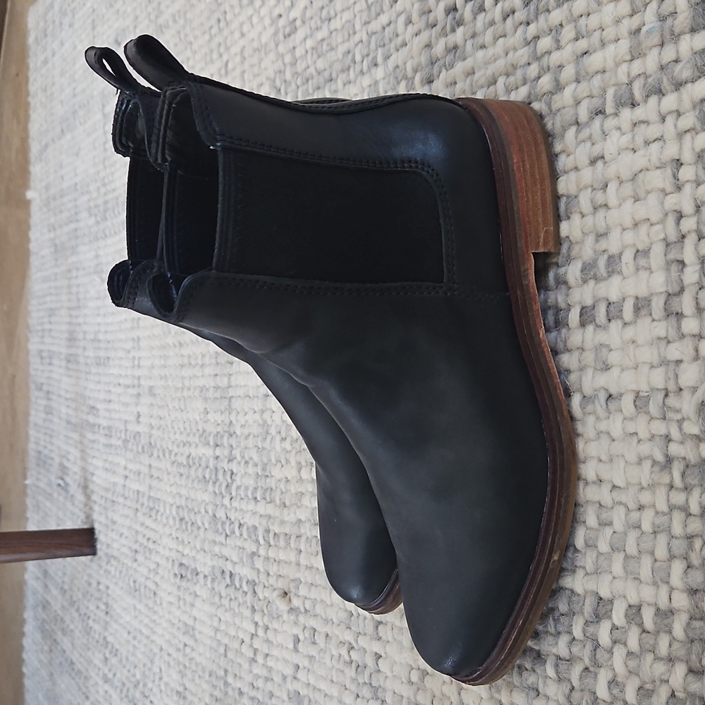Clarks boots